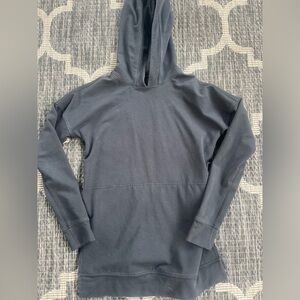 lululemon athletica Black Hoodie